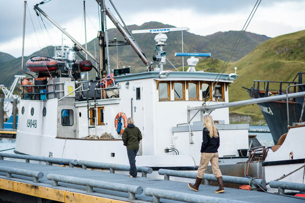 The 2020 Salmon Sisters Xtratuf Collection