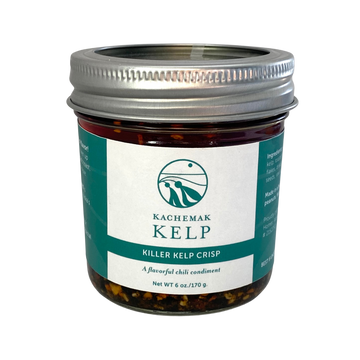 Killer Kelp Chili Crisp