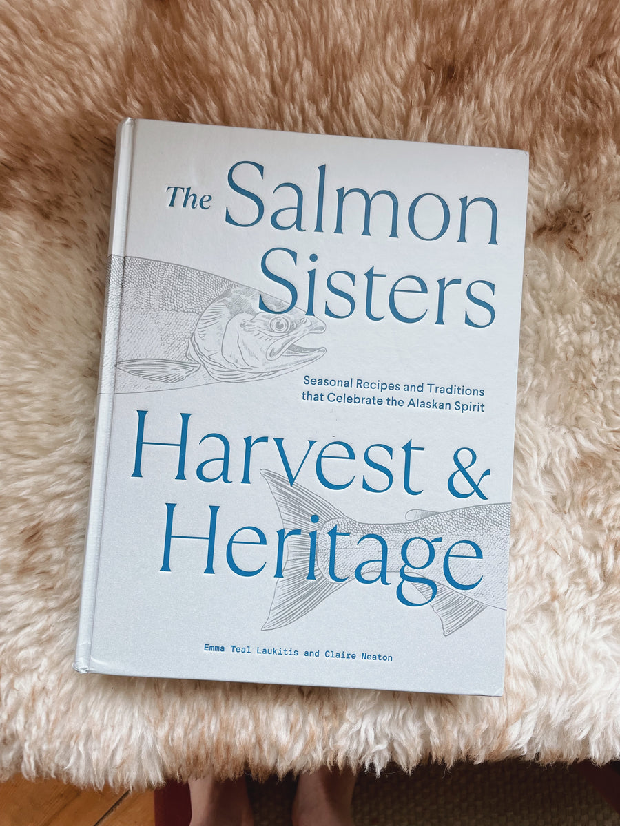 Salmon Sisters Cookbook Set