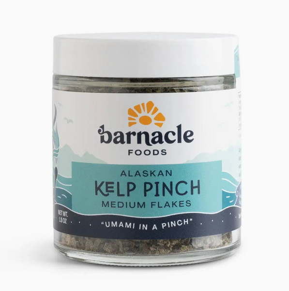 Barnacle Kelp Pinch Seasoning – Salmon Sisters