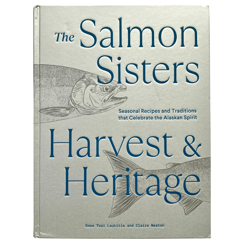 Salmon Sisters Cookbook Set