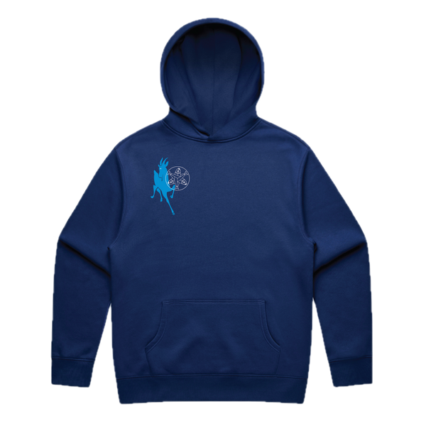 Kaladi Brothers x Salmon Sisters - Mug Up Hoodie