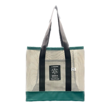 Brailer Bag Tote - Forest Green