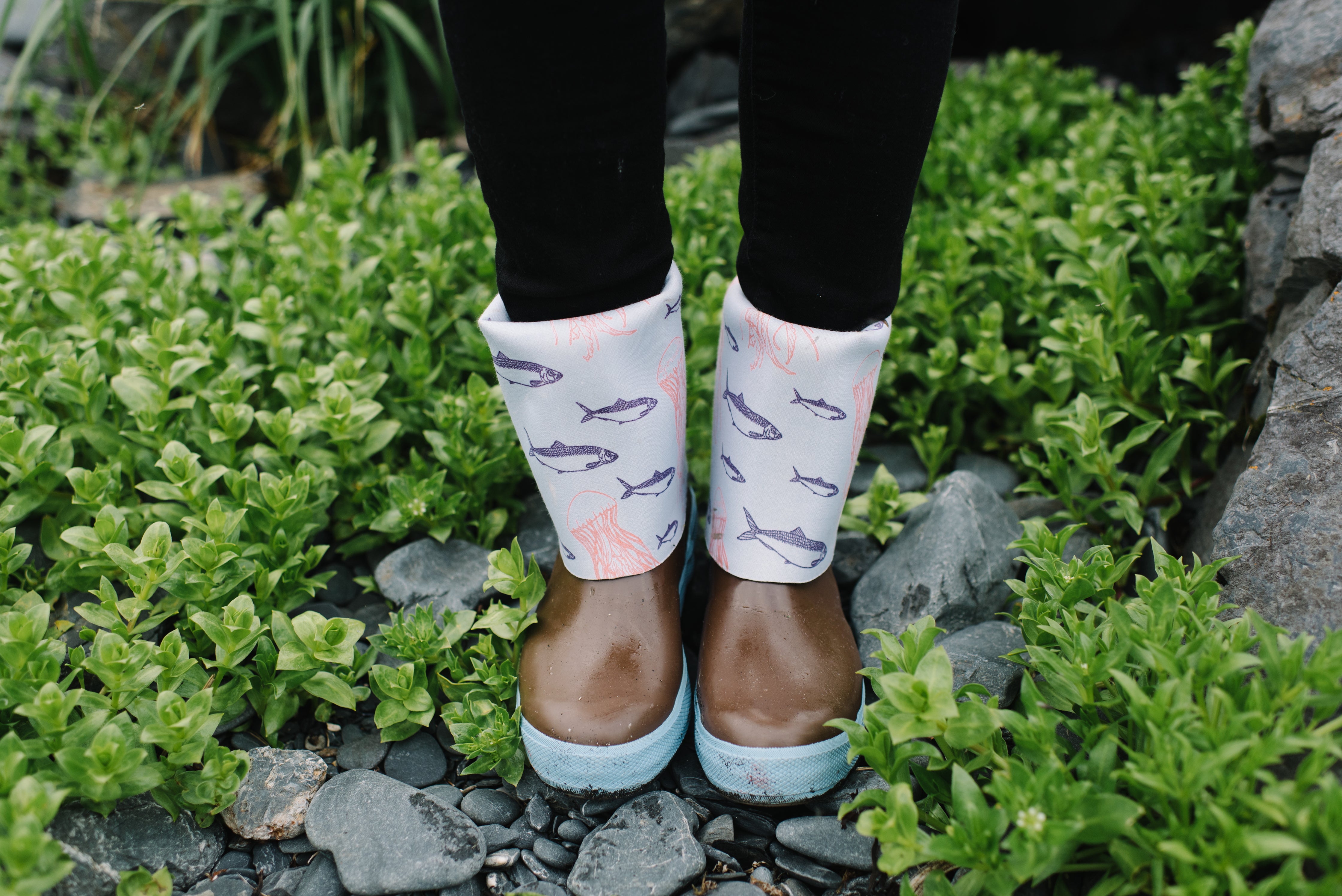 Salmon Sisters XTRATUFS: 2nd Edition