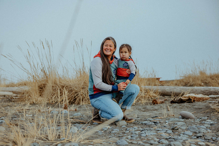 Salmon Sisters x Wildhaven Wools