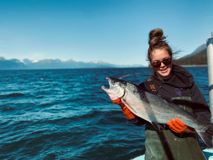 Alaska's Young Fishermen: February Features & Resources – Salmon