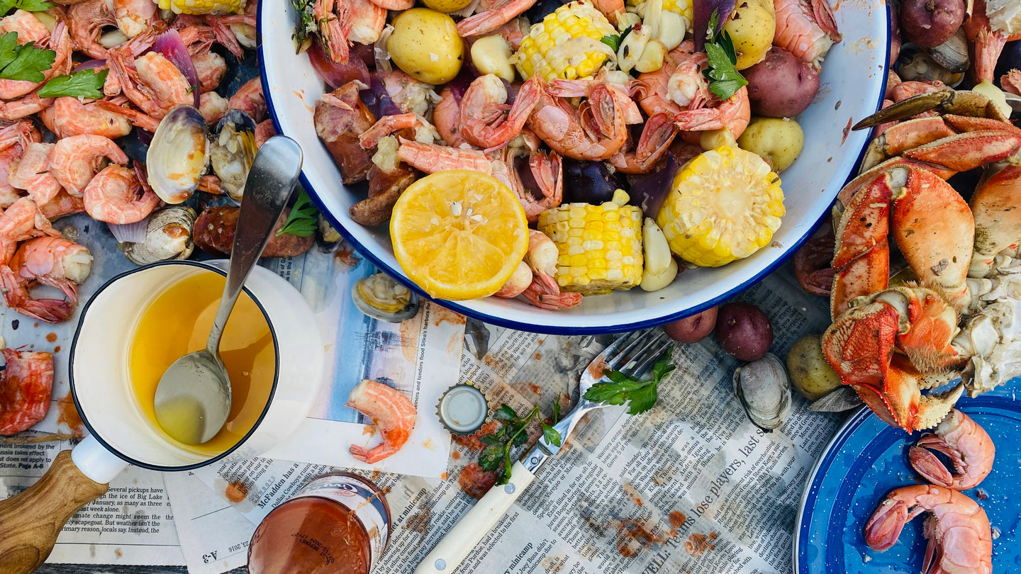 Salmon Sisters Fish & Seafood Cookbooks | Salmon Sisters