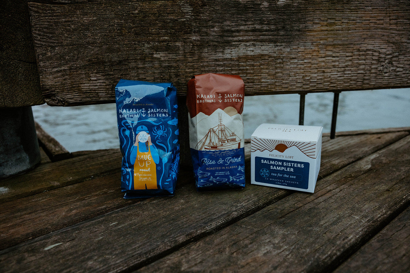 Alaskan Pantry Staples & Provisions | Salmon Sisters