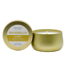 Wanderlux Soy Candles (Variety)