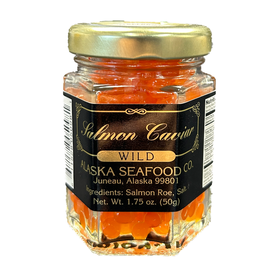 Coho Caviar