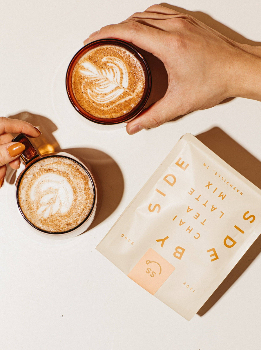 Side By Side - Chai Tea Latte Mix