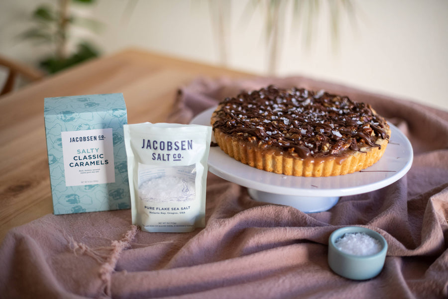 Jacobsen Salt Co - Pure Sea Salt Caramel Candy
