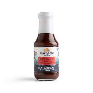 Barnacle Kelp & Alaskan Amber Beer BBQ Sauce