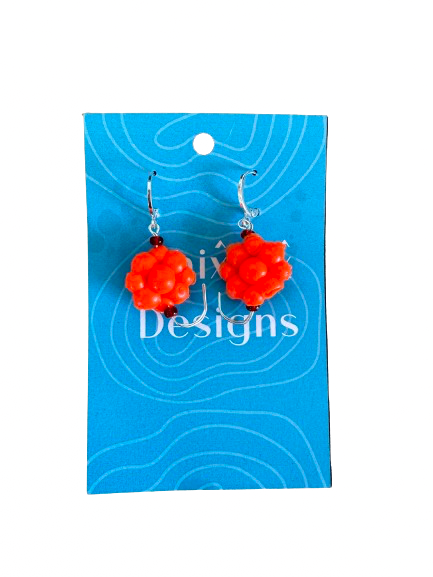 Chix̂tax̂ Designs Earrings