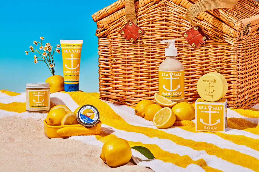 Swedish Dream - Lemon Lip Balm