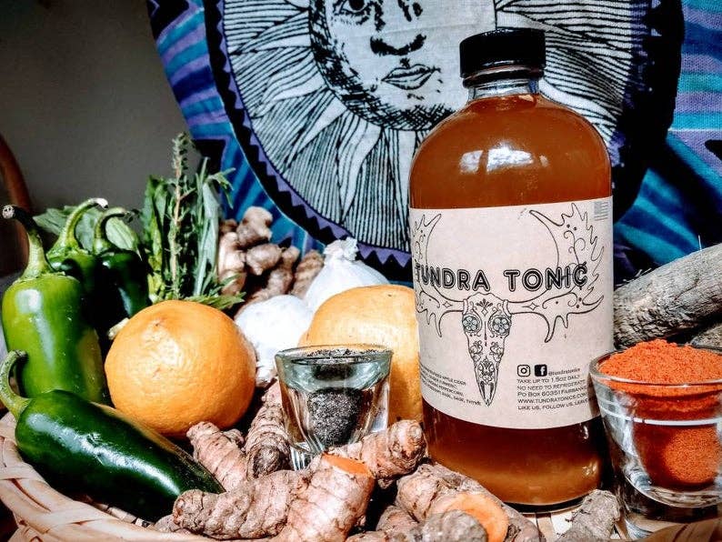 Tundra Tonic - Original Fire Tonic