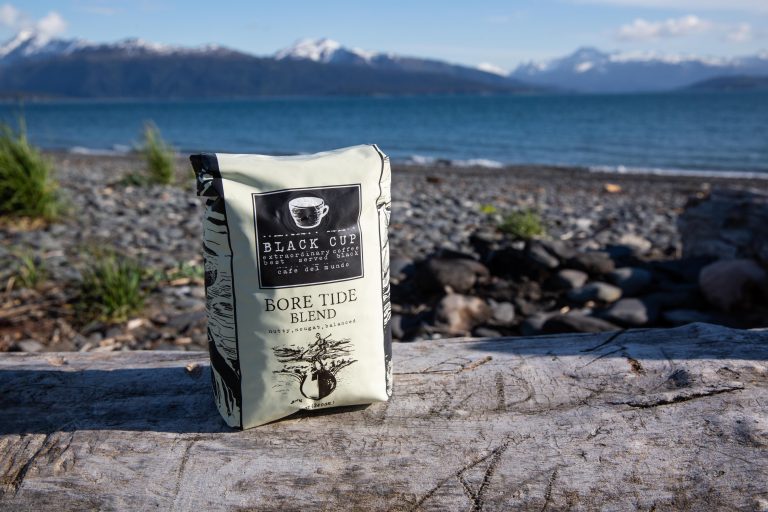 Kaladi Brothers x Black Cup - BORE TIDE BLEND