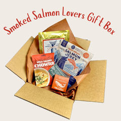Smoked Salmon Lovers Gift Box