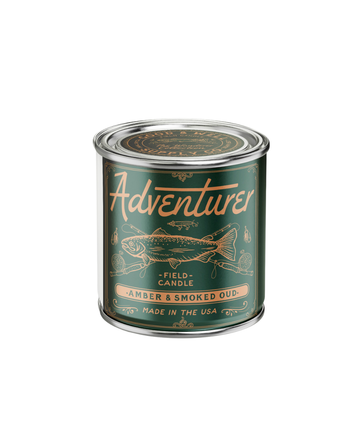 Good & Well - Adventurer Field Candle