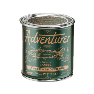 Good & Well - Adventurer Field Candle