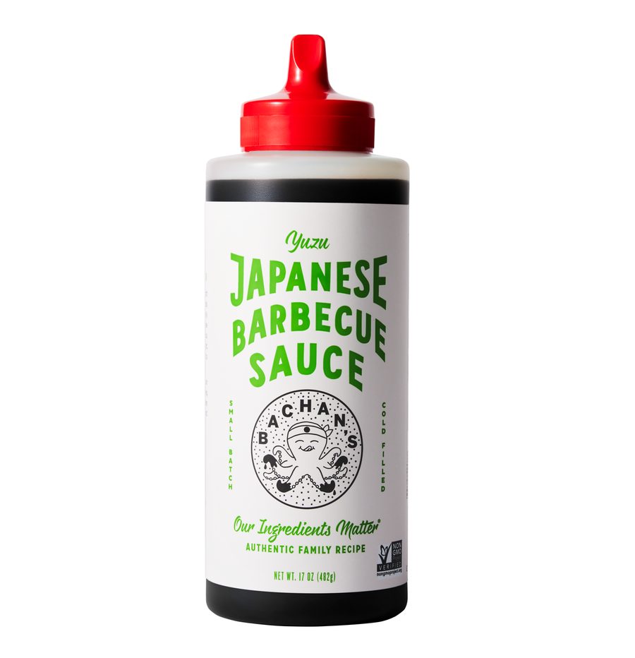 Bachan’s - Yuzu Japanese Barbecue Sauce