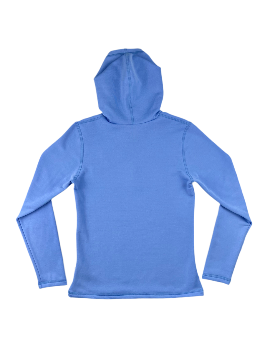 Nomar Homer Hoodie - Ocean Blue