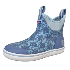 NEW - Blue Kelp 6" Deck Boot