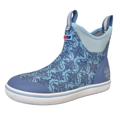 NEW - Blue Kelp 6" Deck Boot
