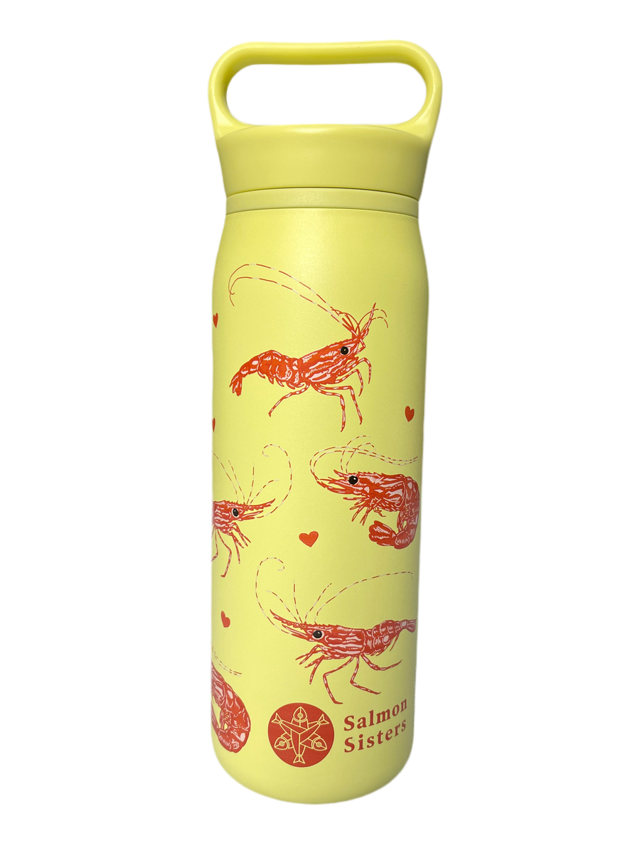 Prawn Water Bottle - 26oz