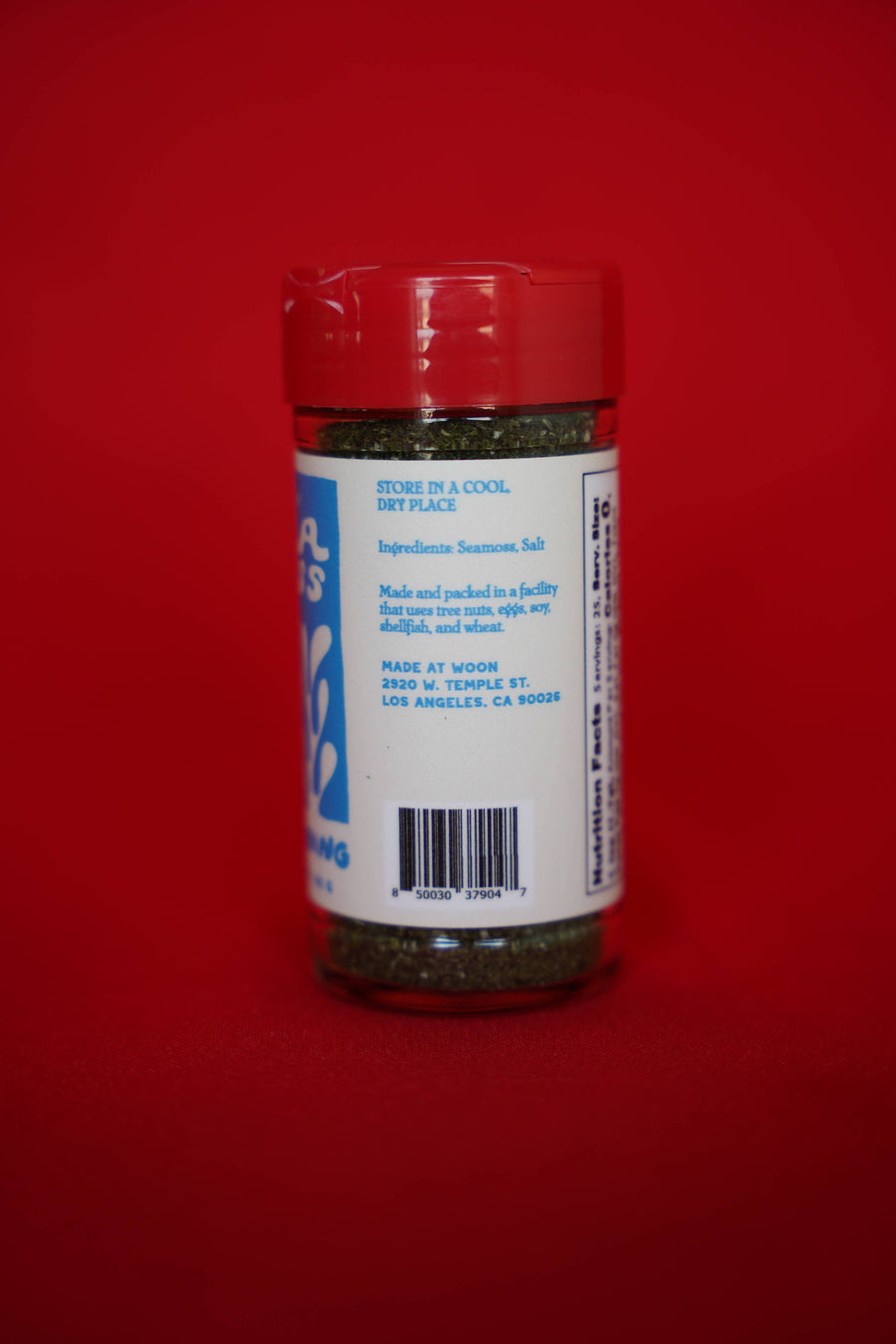 Woon - Sea Moss Seasoning