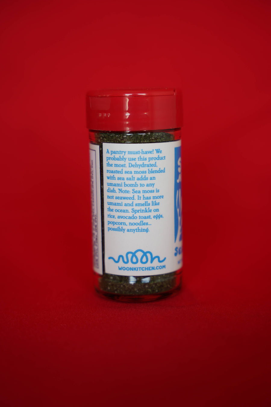 Woon - Sea Moss Seasoning