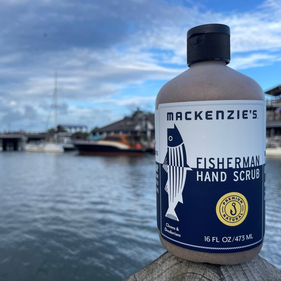 MacKenzie’s Fisherman - Hand Scrub