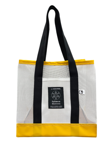 Nomar Brailer Bag Tote - Sunshine