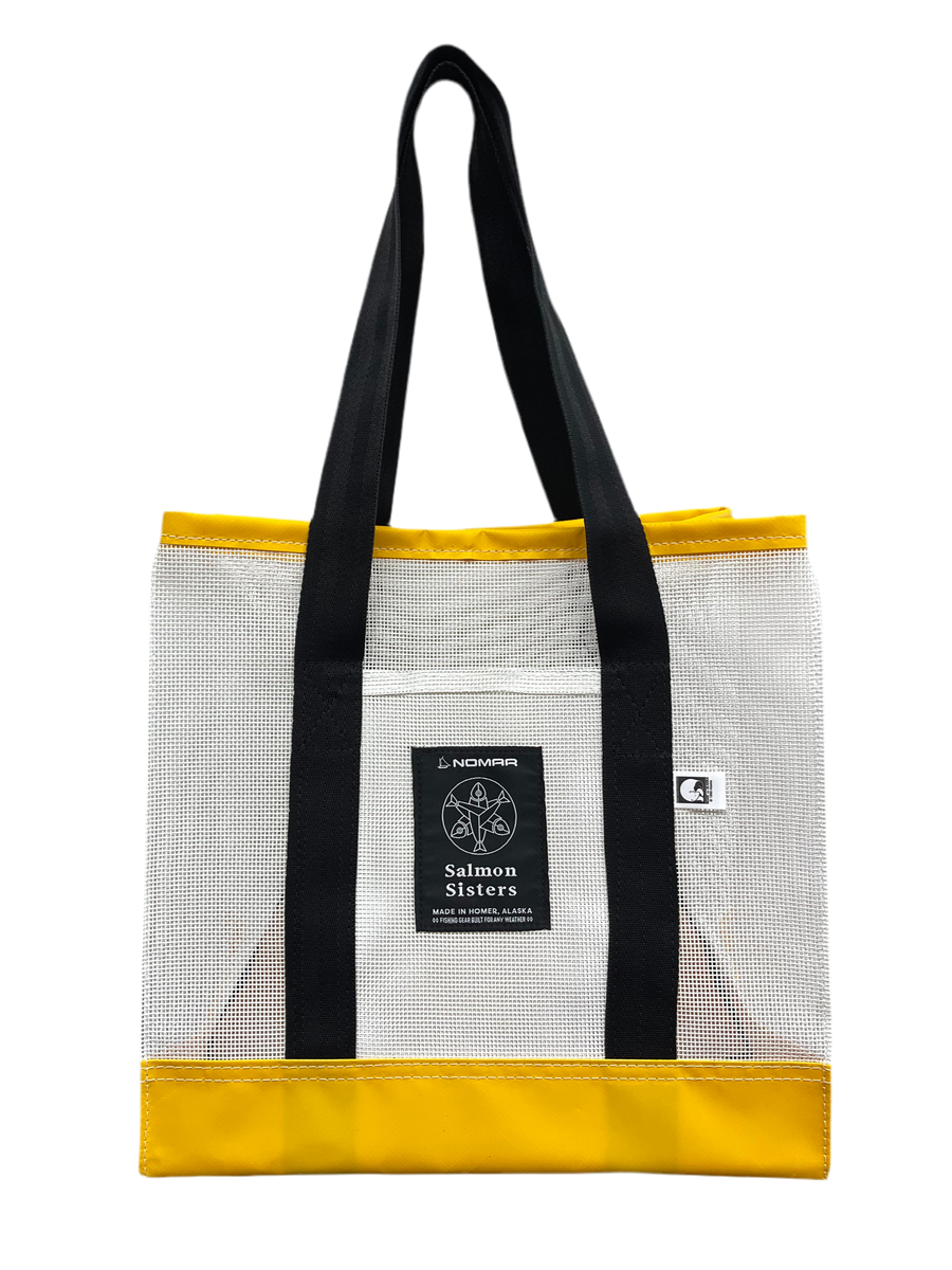 Nomar Brailer Bag Tote - Sunshine