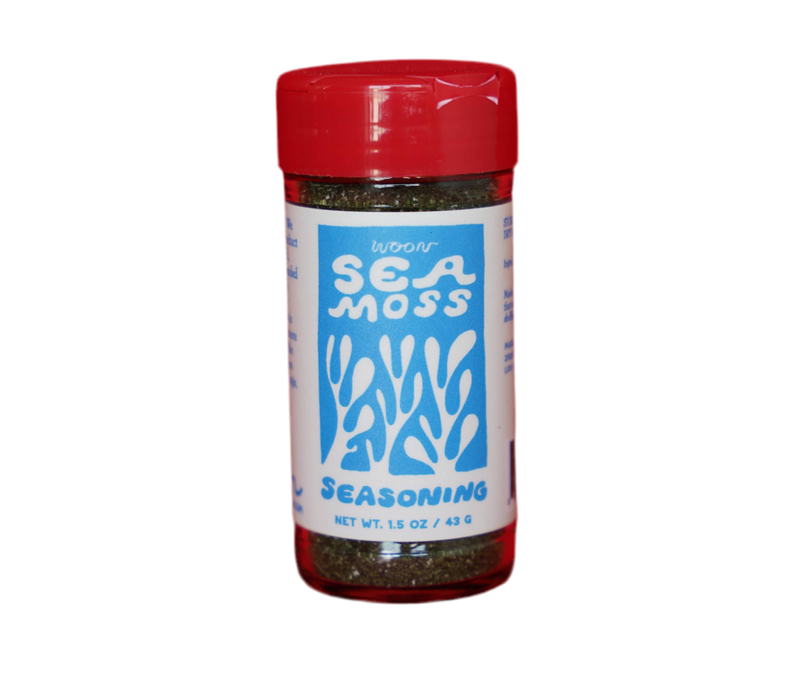 Woon - Sea Moss Seasoning