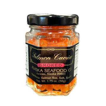 Smoked Coho Caviar