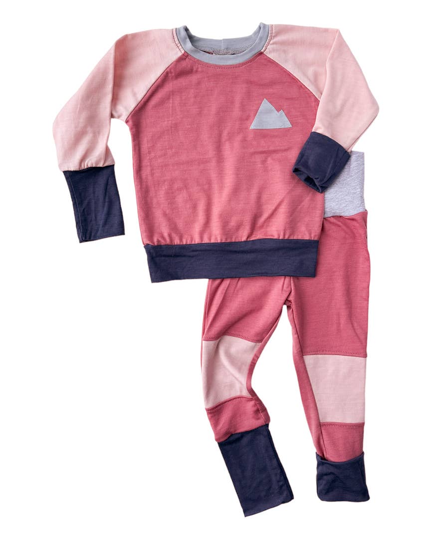 Wildhaven Wools - Base Layer Set