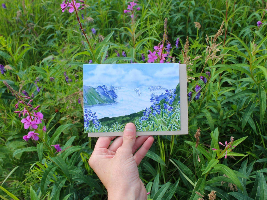 Jill Richie - Full Bloom Greeting Card 4-Pack