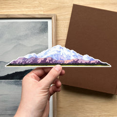 Lauren Simpson Denali Sticker