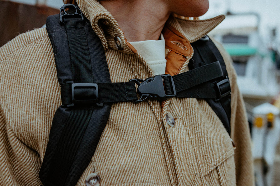 Nautical Flags Dry Bag Backpack