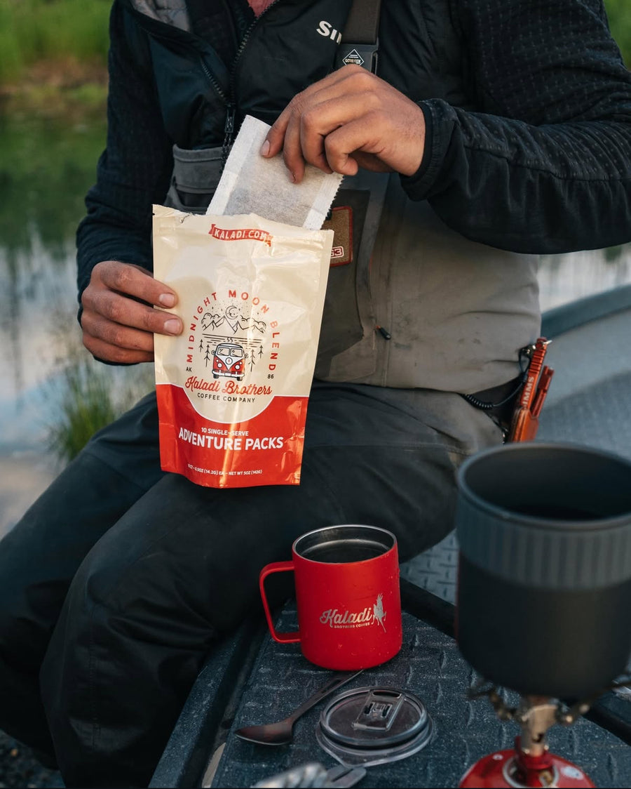 Kaladi Brothers - Adventure Packs