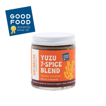 Daybreak - Yuzu 7-Spice Blend