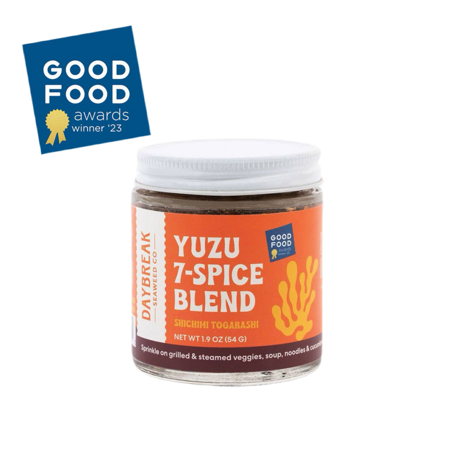 Daybreak - Yuzu 7-Spice Blend