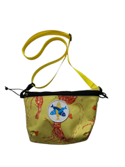 Alaska Pack Co Prawn Go Bag - Yellow Strap