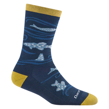 Darn Tough Women's Homer Sock - Deep Water