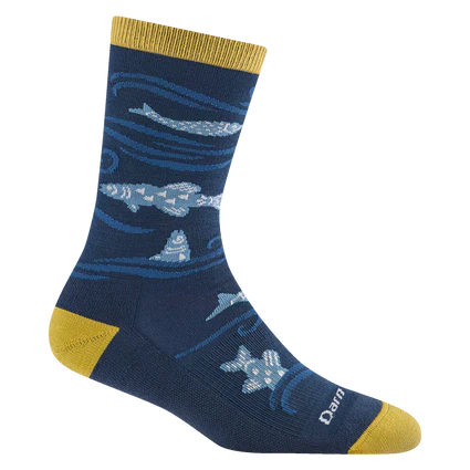 Darn Tough Women's Homer Sock - Deep Water