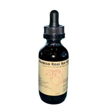 Tundra Tonics - Alaskan Rose Hip Extract