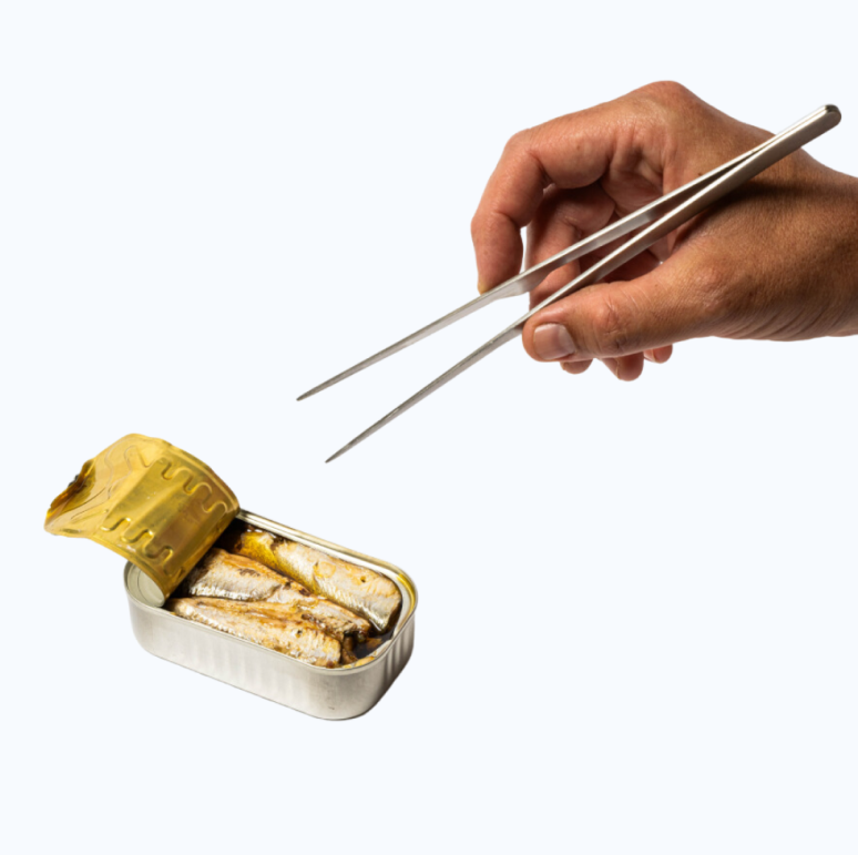 Fishwife - Tinned Fish Tongs