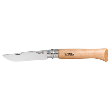 Opinel - Stainless Steel Folding Pocket Knives