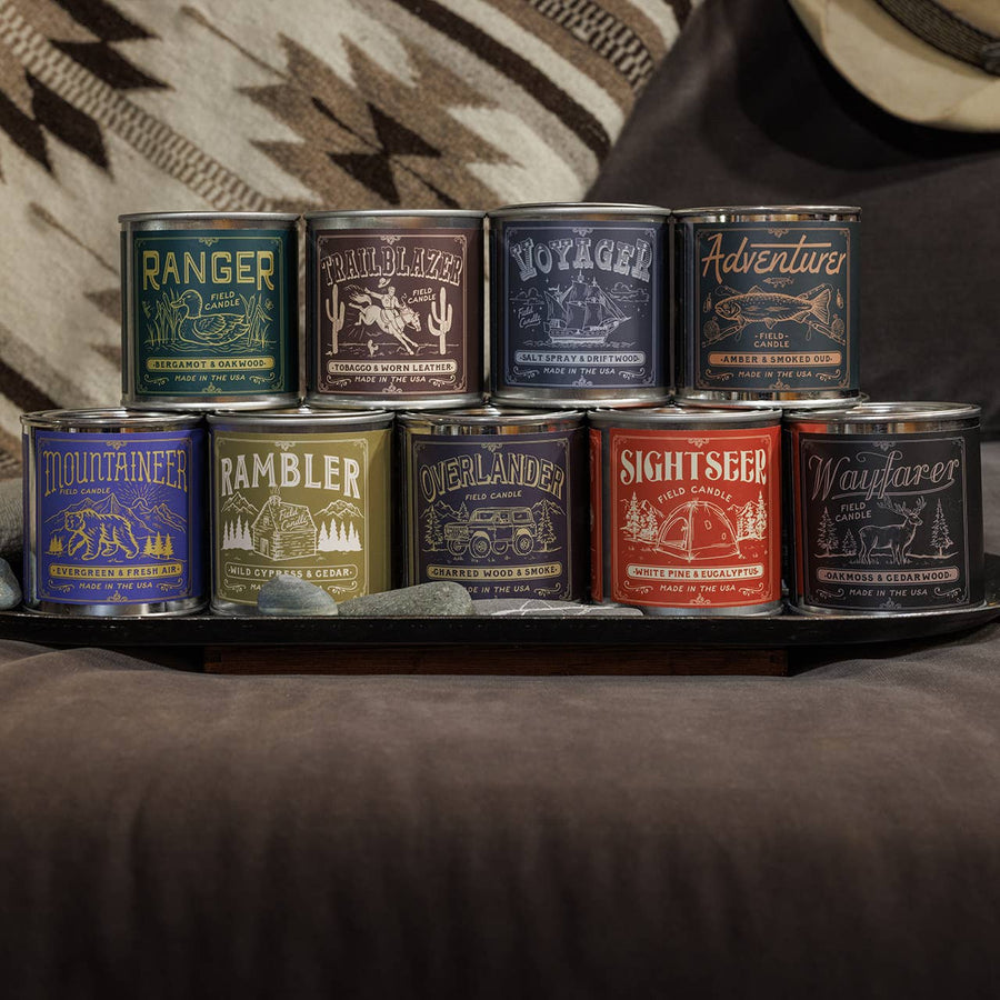 Good & Well - Adventurer Field Candle